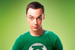 Sheldon Cooper soundboard