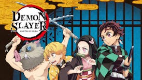 Demon Slayer (Kimetsu No Yaiba) soundboard