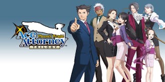 Phoenix Wright: Ace Attorney soundboard