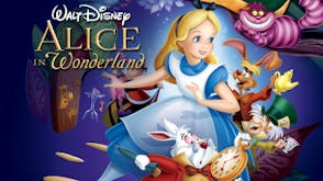 Alice in Wonderland soundboard