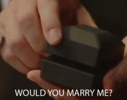 Will you marry me? soundboard