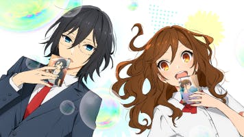 Horimiya soundboard