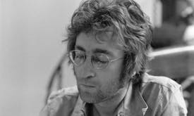 John Lennon soundboard