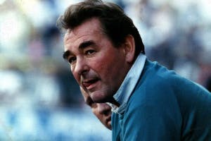 Brian Clough  soundboard