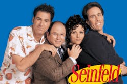 Seinfeld soundboard