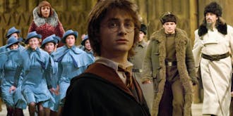 Harry Potter: The Order of The Phoenix soundboard
