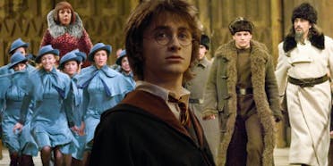 Harry Potter: The Order of The Phoenix