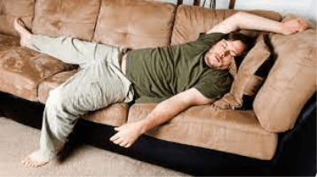 Lazy