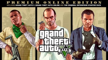 Grand Theft Auto V soundboard
