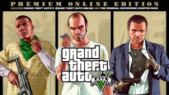 Grand Theft Auto V