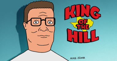 king of the hill soundboard