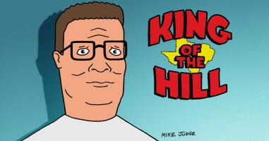King of the Hill soundboard