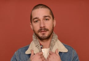 Shia LaBeouf soundboard
