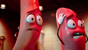 Sausage Party soundboard