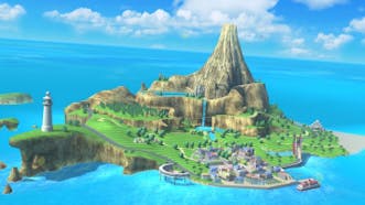 Wii Sports Resorts