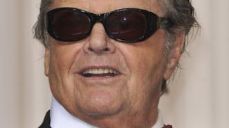 Jack Nicholson