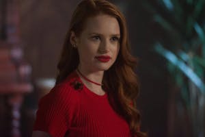 Cheryl Blossom soundboard
