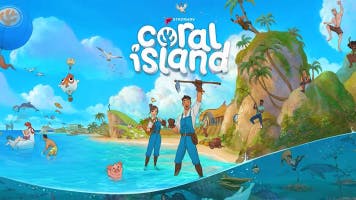 Coral Island soundboard
