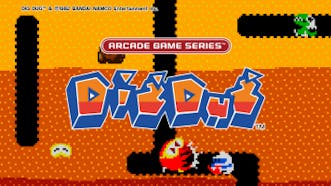 Dig Dug