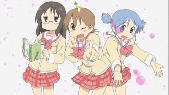 Nichijou