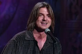 Mitch Hedberg