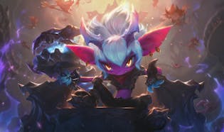 Tristana League of Legends