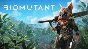 Biomutant soundboard