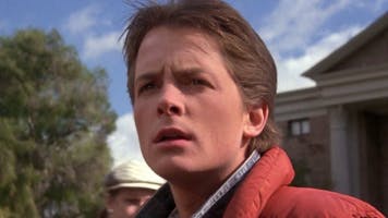 Marty McFly soundboard
