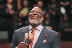 TD Jakes soundboard