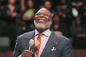 TD Jakes