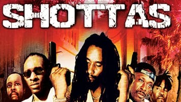 Shottas soundboard