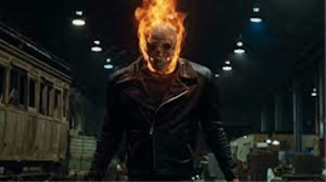 Ghost Rider soundboard