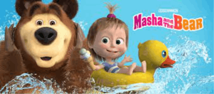 Masha And The Bear