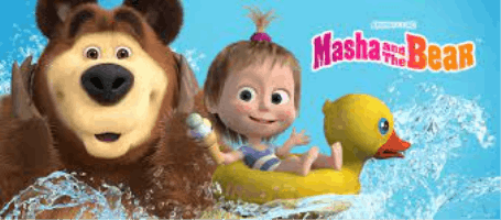 Masha And The Bear soundboard