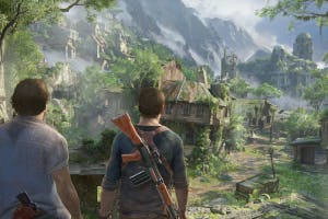 Uncharted 4 A Thief's End soundboard