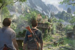 Uncharted 4 A Thief's End soundboard