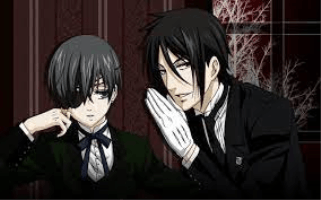 Black Butler soundboard