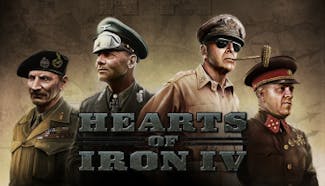 Hearts Of Iron IV