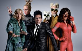 Zoolander soundboard