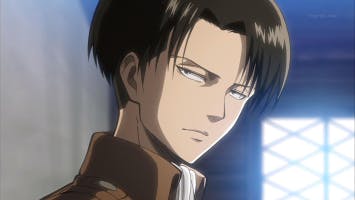 Levi Ackerman soundboard