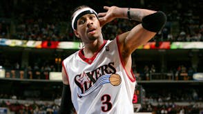 Allen Iverson soundboard