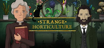Strange Horticulture soundboard