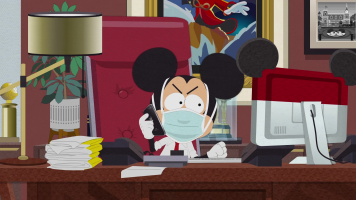 Mickey Mouse South Park soundboard