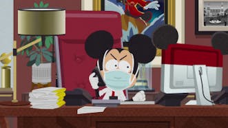 Mickey Mouse South Park