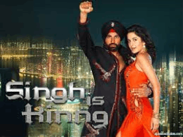 Singh is King