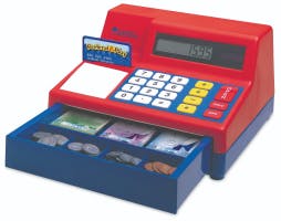 Cash Register soundboard