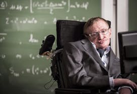 Steven Hawking