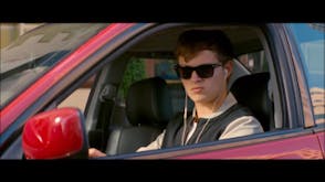 Baby Driver soundboard