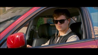 Baby Driver