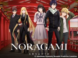 Noragami